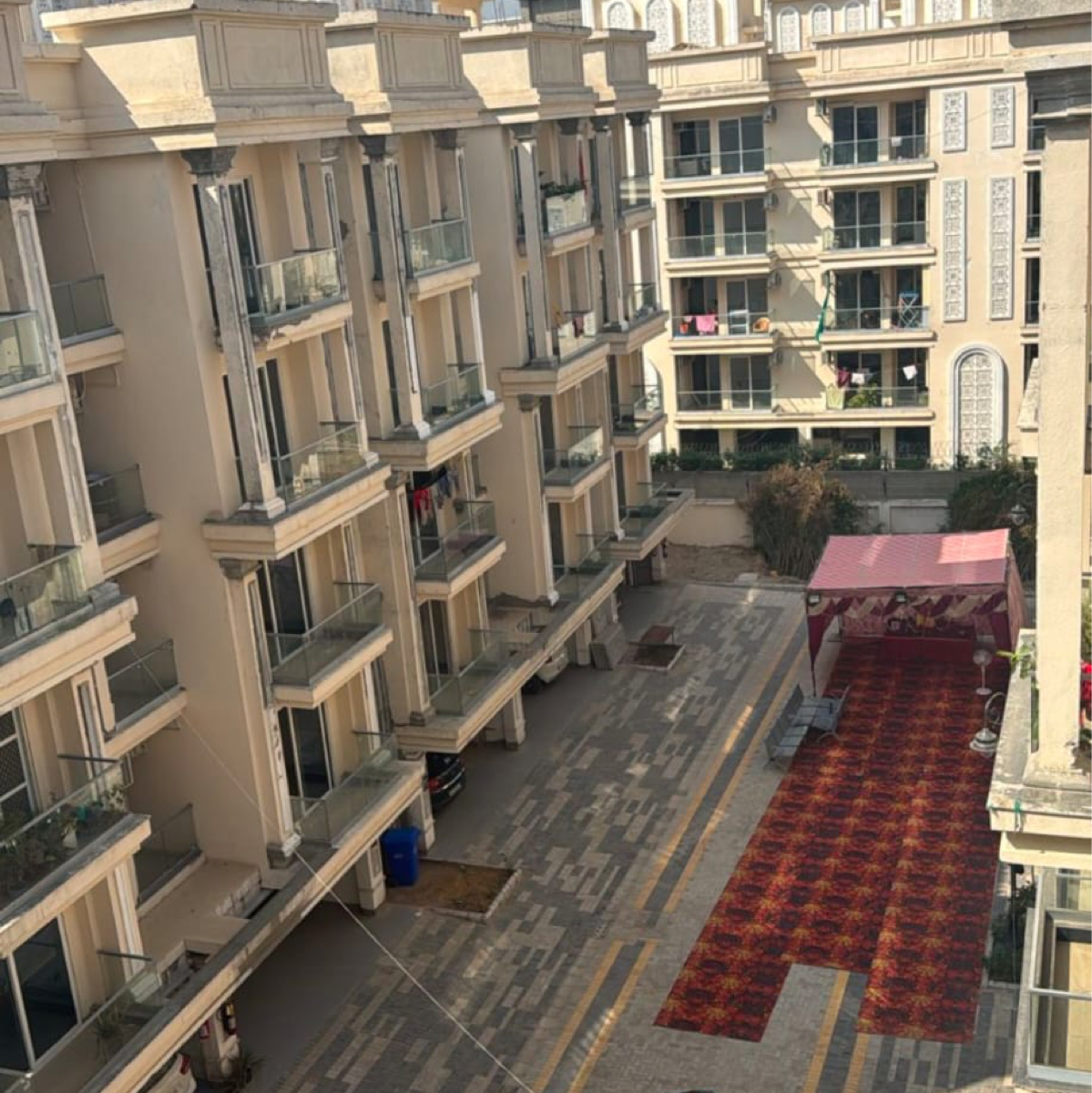 2 BHK Apartment For Sale in Signature Global City 92