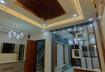Hall in 3 BHK Builder Floor at Gomti Nagar – for Sale