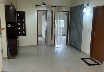 Living Room in 3 BHK Apartment at Mahendra Aarna, Electronic City Phase ii – for Rent