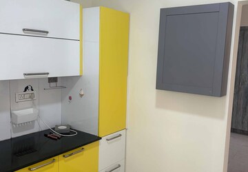 Kitchen in 3 BHK Apartment at Mahendra Aarna, Electronic City Phase ii – for Rent