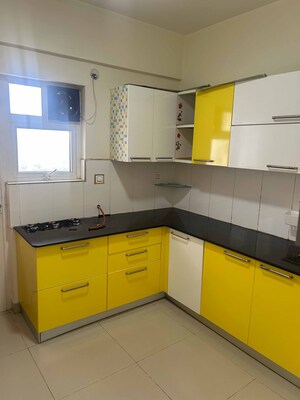 Kitchen in 3 BHK Apartment at Mahendra Aarna, Electronic City Phase ii – for Rent