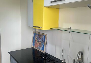 Kitchen in 3 BHK Apartment at Mahendra Aarna, Electronic City Phase ii – for Rent