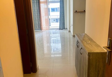 Corridor in 3 BHK Apartment at Mahendra Aarna, Electronic City Phase ii – for Rent