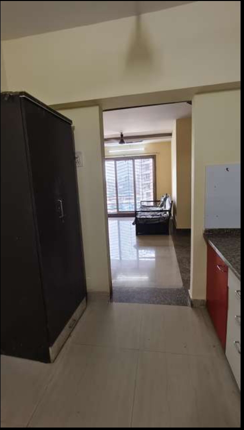 2 BHK + Pooja Room Apartment For Rent in Siddhi Highland Park