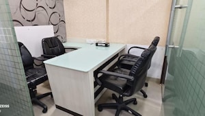 Team Area in  Office Space at Hubtown Solaris, Andheri East – for Rent
