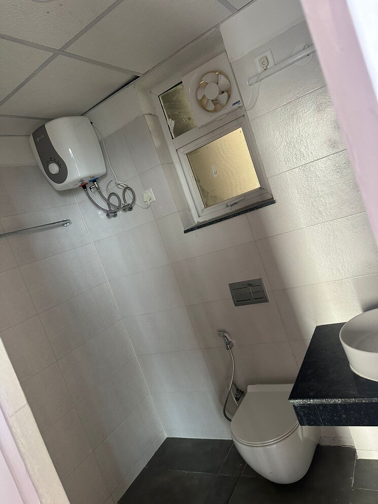 Bathroom, supertech-hues 2 Bedroom 1130 Sq.Ft. Apartment In Sector 68 Gurgaon 9375382