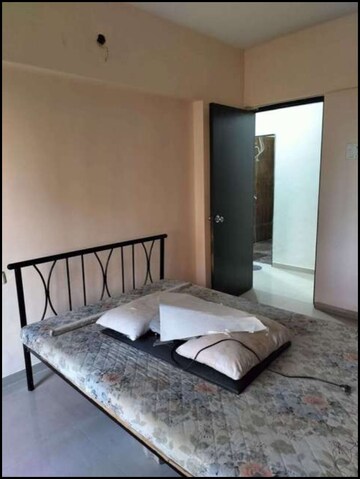 Bedroom in 2 BHK Apartment at Bhoomi Acres, Thane West – for Rent