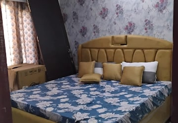 Bedroom in 2 BHK Apartment at GBP Rosewood Estate, Central Derabassi – for Rent