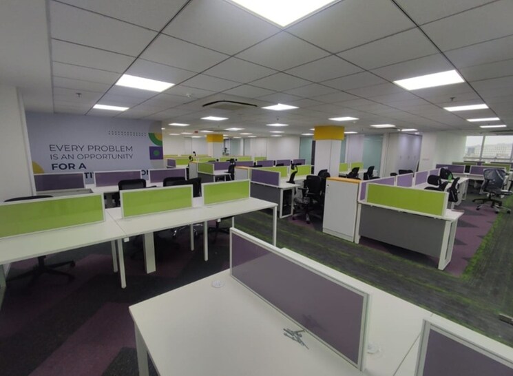 Team Area, kanakia-349-business-point Commercial Office Space 1889 Sq.Ft. In Andheri East Mumbai 9375395