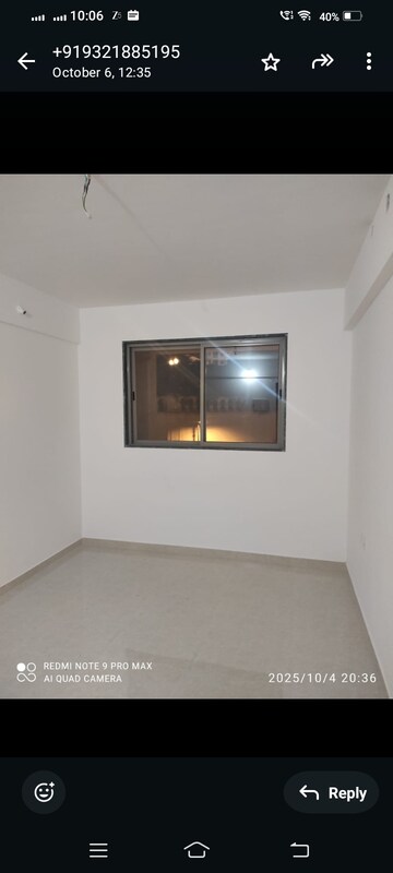 Room in 1 BHK Apartment at Hiranandani Estate Villa Carino, Thane West – for Rent