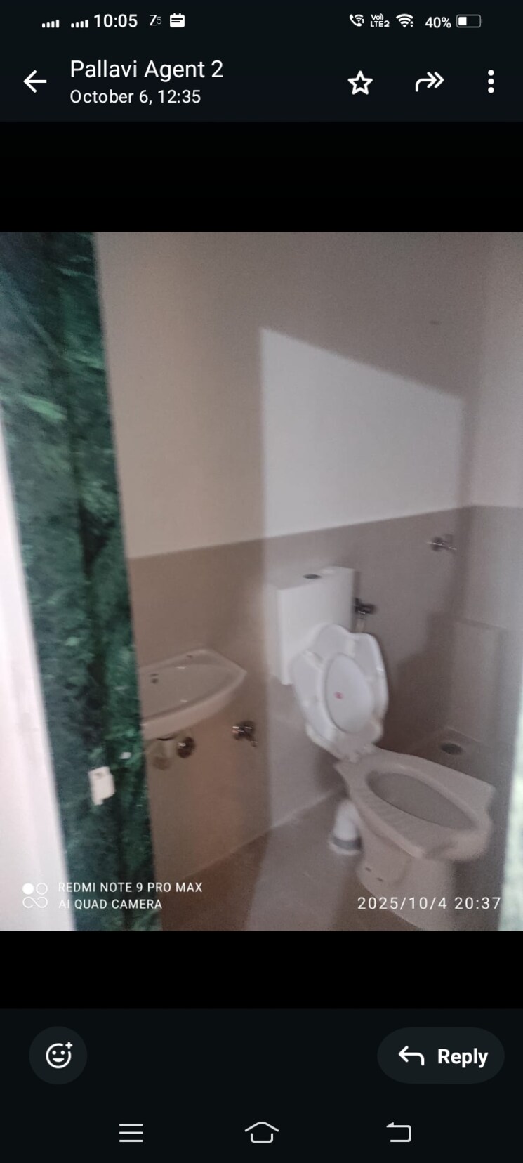 Bathroom, hiranandani-estate-villa-carino 1 Bedroom 450 Sq.Ft. Apartment In Thane West Thane 9375416