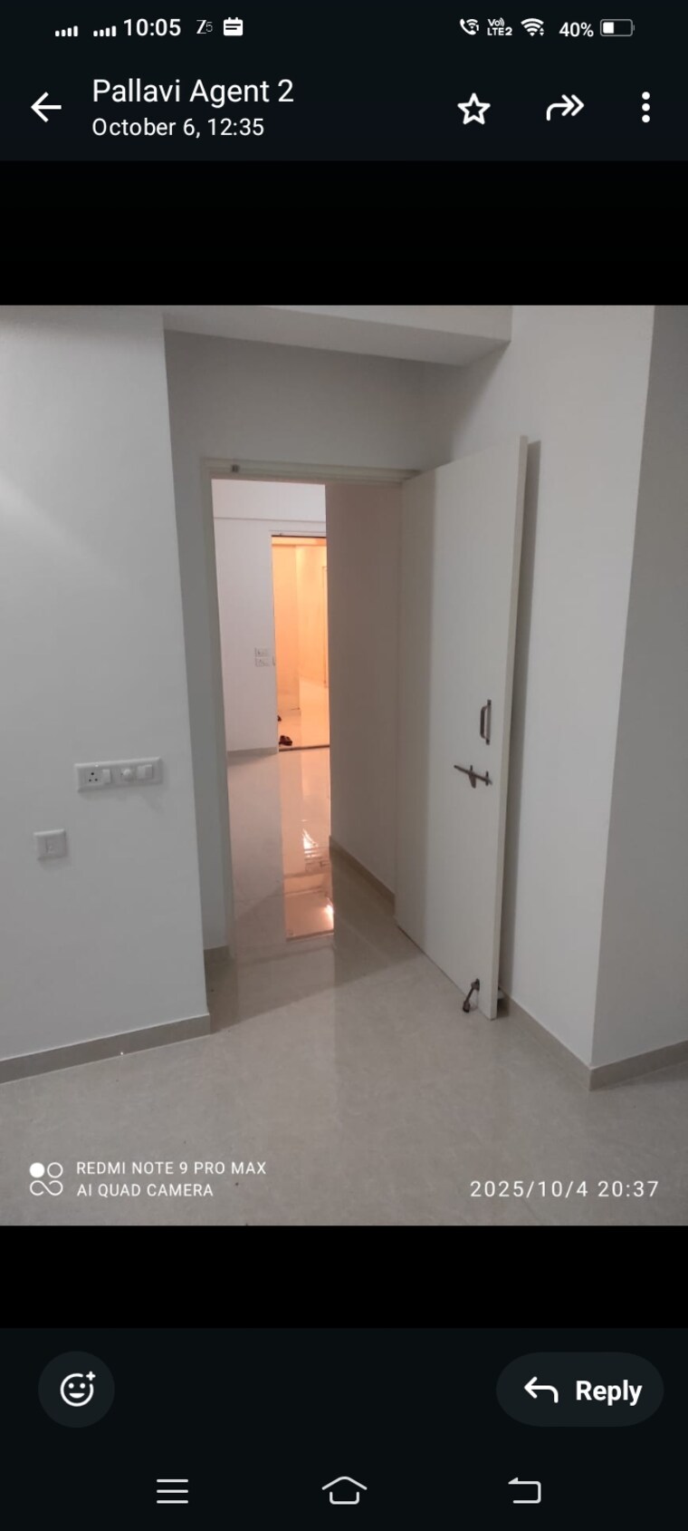 Room, hiranandani-estate-villa-carino 1 Bedroom 450 Sq.Ft. Apartment In Thane West Thane 9375416