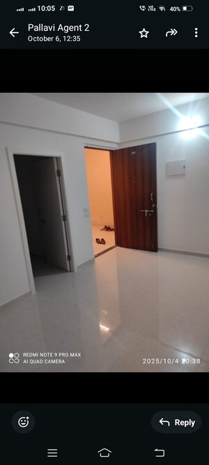 Room in 1 BHK Apartment at Hiranandani Estate Villa Carino, Thane West – for Rent