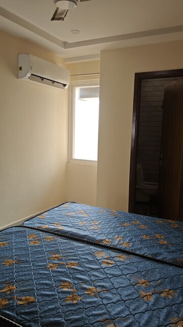 Bedroom in 1 BHK Apartment at Aerocity – for Rent