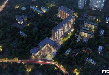 3 BHK Apartment – Exterior View View at Sector 126 - for Sale