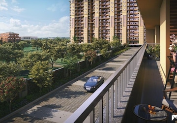 Balcony in 3 BHK Apartment at Sector 126 – for Sale