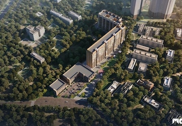 3 BHK Apartment – Exterior View View at Sector 126 - for Sale