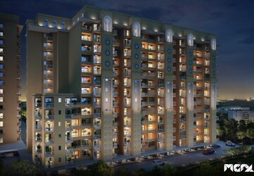 3 BHK Apartment – Exterior View View at Sector 126 - for Sale
