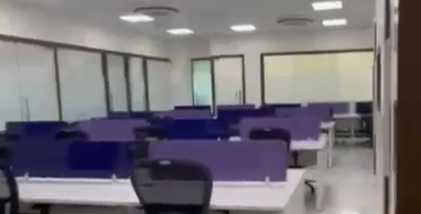 Office Space For Rent in Baba House