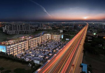 Balcony in  Showroom at Kharar – for Sale