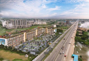 Balcony in  Showroom at Kharar – for Sale