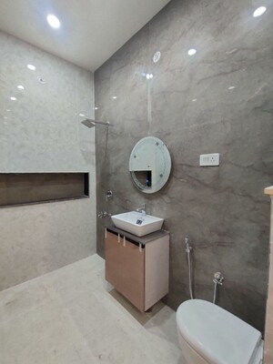 Bathroom in 3 BHK Villa at Indira Nagar – for Sale