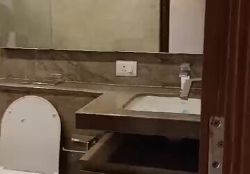 Kitchen in 3 BHK Apartment at Hiranandani Lake Enclave Glendale, Thane West – for Rent