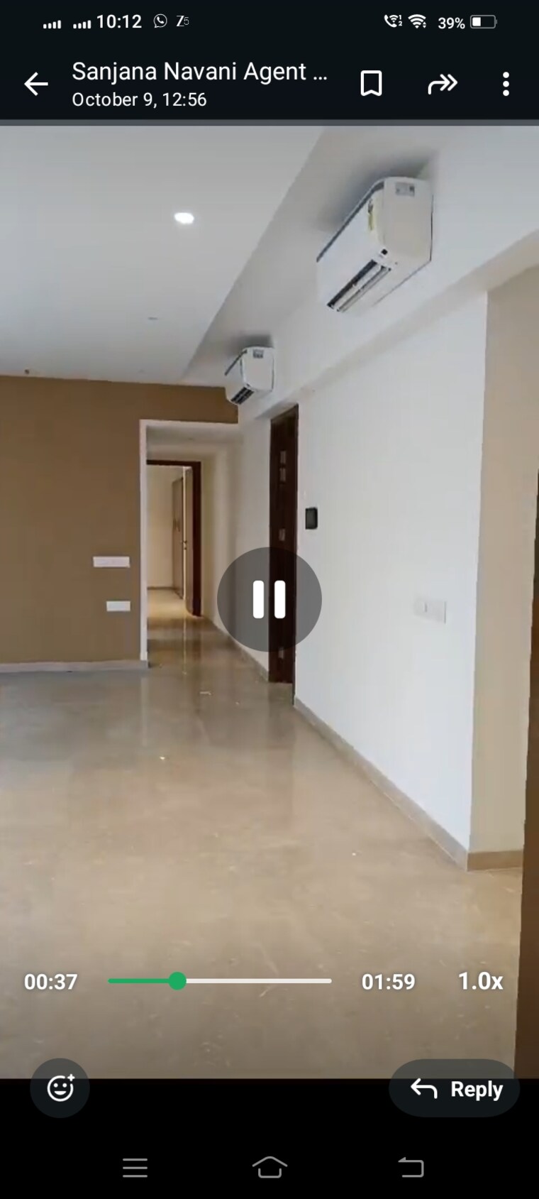 Room, hiranandani-lake-enclave-glendale 3 Bedroom 1088 Sq.Ft. Apartment In Thane West Thane 9375432