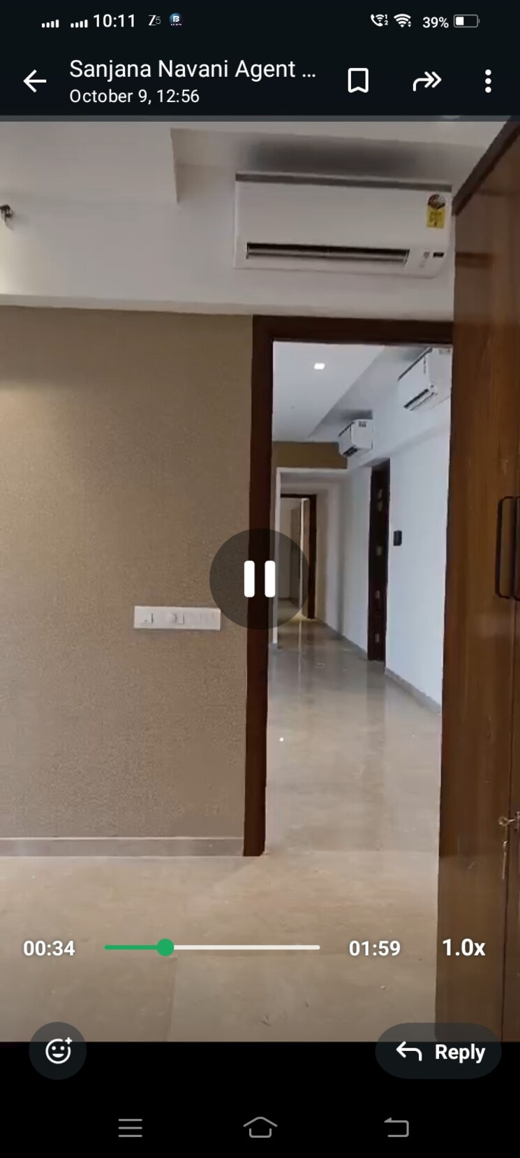 Room, hiranandani-lake-enclave-glendale 3 Bedroom 1088 Sq.Ft. Apartment In Thane West Thane 9375432