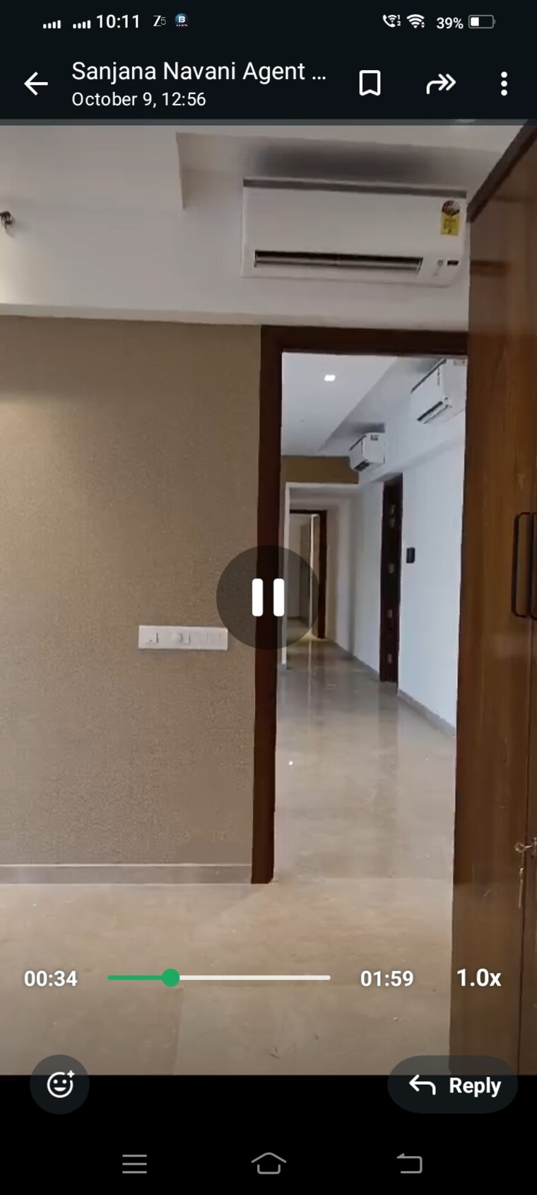 Room, hiranandani-lake-enclave-glendale 3 Bedroom 1088 Sq.Ft. Apartment In Thane West Thane 9375432