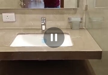 Kitchen in 3 BHK Apartment at Hiranandani Lake Enclave Glendale, Thane West – for Rent