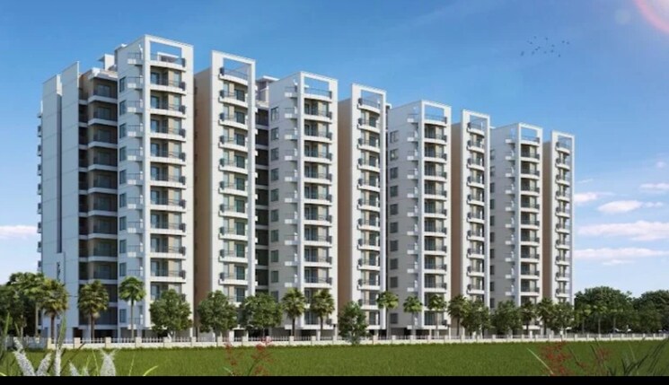 Exterior View, gls-avenue-51 3 Bedroom 928 Sq.Ft. Apartment In Sector 92 Gurgaon 9375439