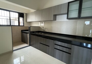 Kitchen in 3 BHK Apartment at Kohinoor Viva City, Madhav Nagar – for Rent