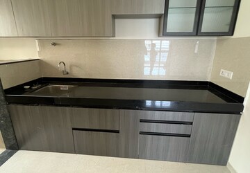 Kitchen in 3 BHK Apartment at Kohinoor Viva City, Madhav Nagar – for Rent