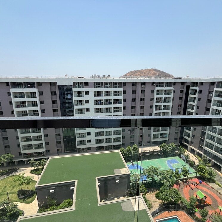 Exterior View, kohinoor-viva-city 3 Bedroom 1050 Sq.Ft. Apartment In Madhav Nagar Pune 9375447