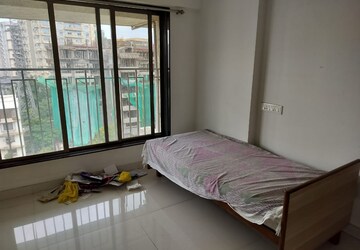 Bedroom in 2 BHK Apartment at Shubham Sarayu, Ghatkopar East – for Rent