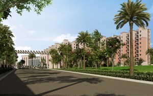 3 BHK Apartment – Exterior View View at Miyapur - for Sale