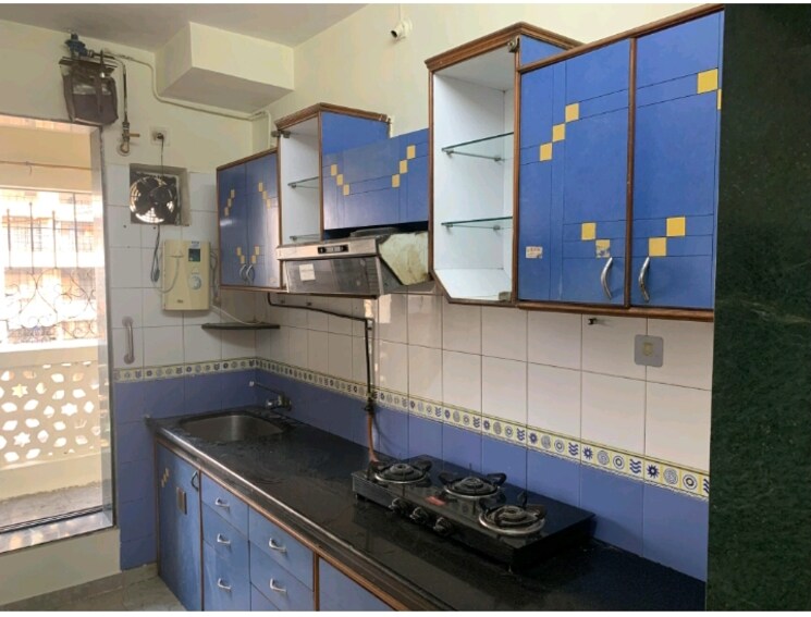Kitchen, neelkanth-heights-shivai-nagar 2 Bedroom 700 Sq.Ft. Apartment In Shivai Nagar Thane 9375456