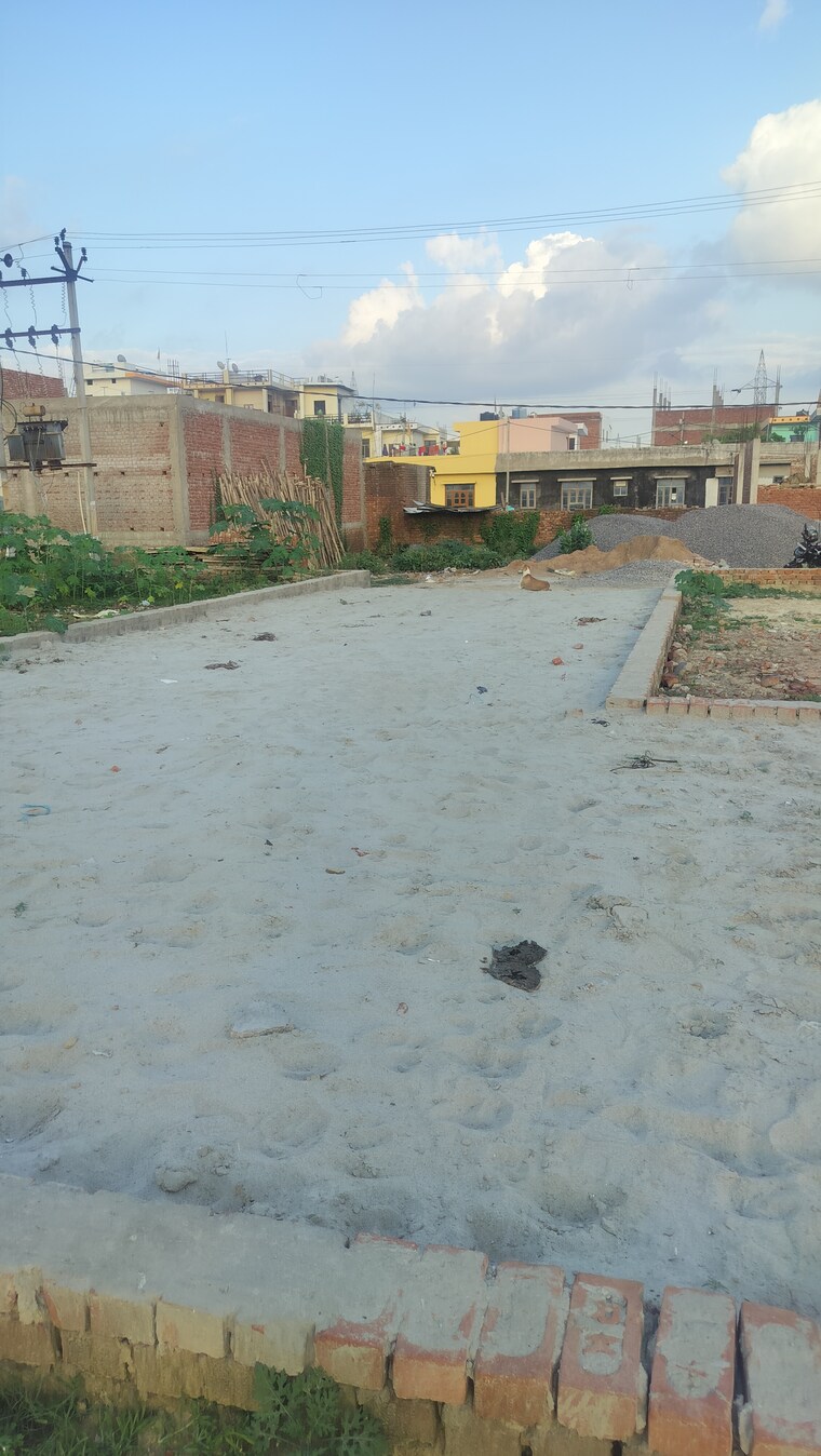 Exterior View, takrohi  1500 Sq.Ft. Plot In Takrohi Lucknow 9375453