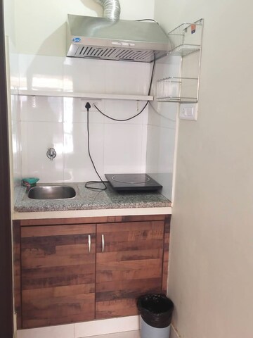 Kitchen in 2 BHK Builder Floor at Chattarpur – for Sale