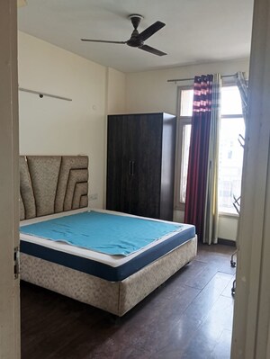 Bedroom in 2 BHK Apartment at Malwa Escon Arena, Lohgarh – for Rent