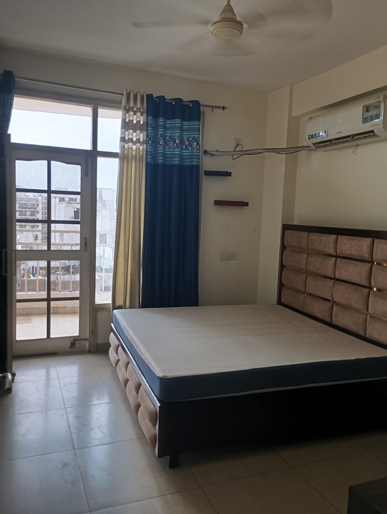 Kitchen, malwa-escon-arena 2 Bedroom 1315 Sq.Ft. Apartment In Lohgarh Zirakpur 9375458