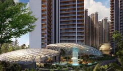 4 BHK Apartment For Sale in Elan The Presidential