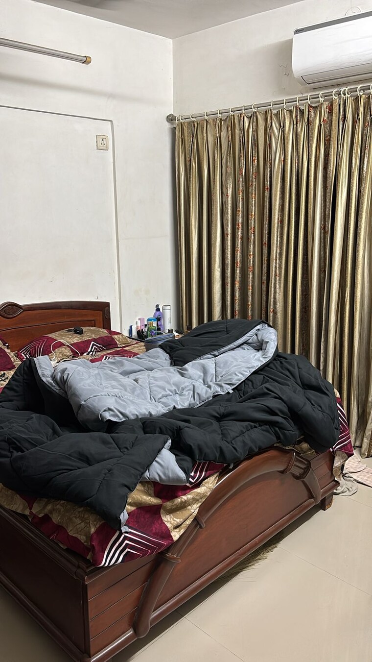 Bedroom, sadguru-complex-i 2 Bedroom 575 Sq.Ft. Apartment In Goregaon East Mumbai 9375465