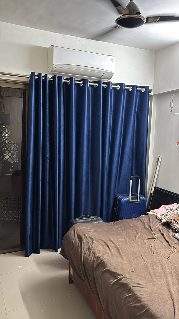 Bedroom, sadguru-complex-i 2 Bedroom 575 Sq.Ft. Apartment In Goregaon East Mumbai 9375465