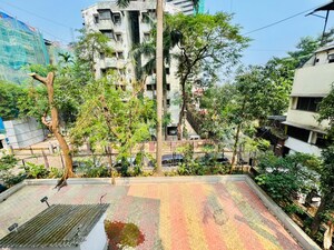 2 BHK Apartment – Garden View at Sadguru Complex I, Goregaon East - for Rent