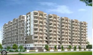 2 BHK Apartment – Exterior View View at Kondapur - for Sale