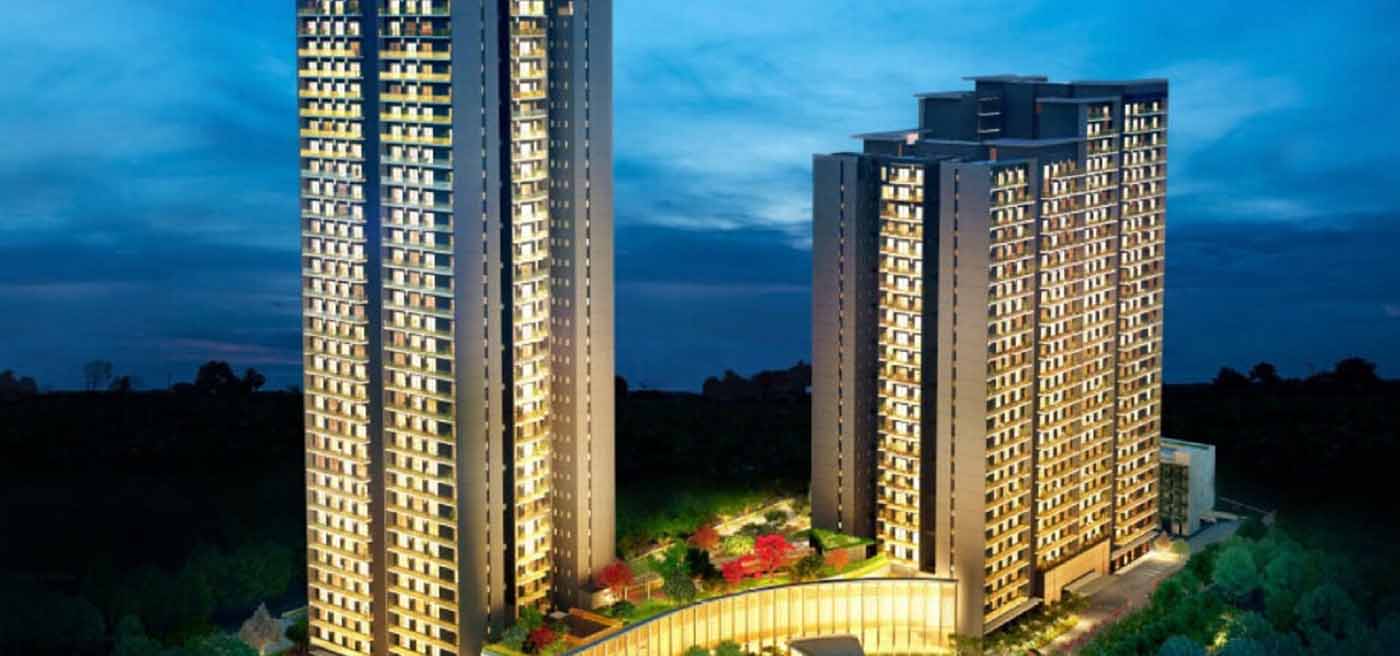 4 BHK Apartment For Sale in Elan The Presidential