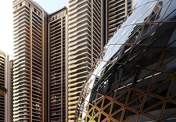 3 BHK Apartment For Sale in Elan The Presidential, Sector 106