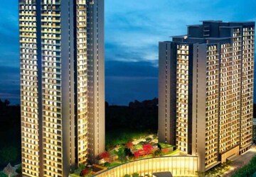 3 BHK Apartment – Exterior View View at Elan The Presidential, Sector 106 - for Sale